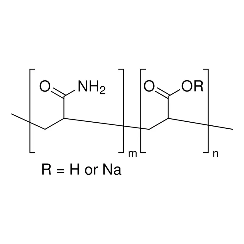 Poly(acrylamide-co-acrylic acid) partial sodium salt