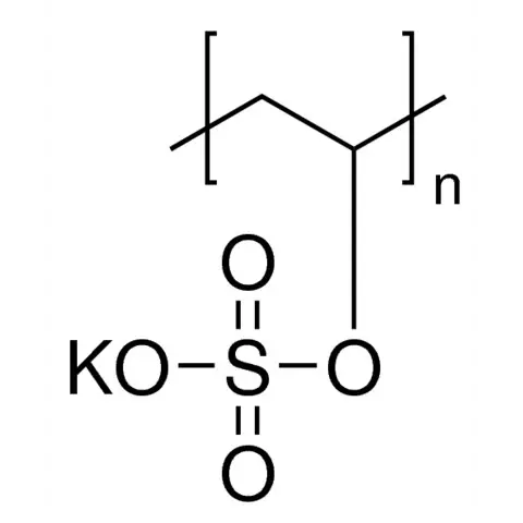 Poly(vinyl sulfate) potassium salt