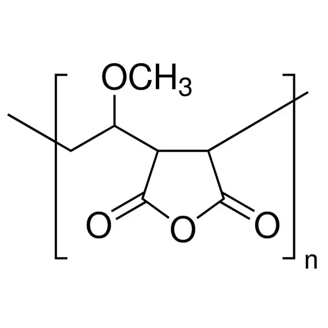 Poly(methyl vinyl ether-alt-maleic anhydride)