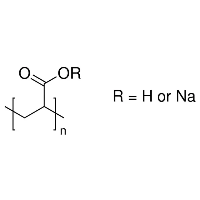 Poly(acrylic acid) partial sodium salt