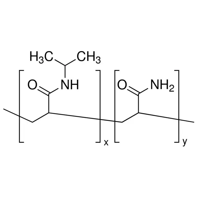 Poly(N-isopropylacrylamide-co-acrylamide)