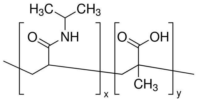Poly(N-isopropylacrylamide-co-methacrylic acid)