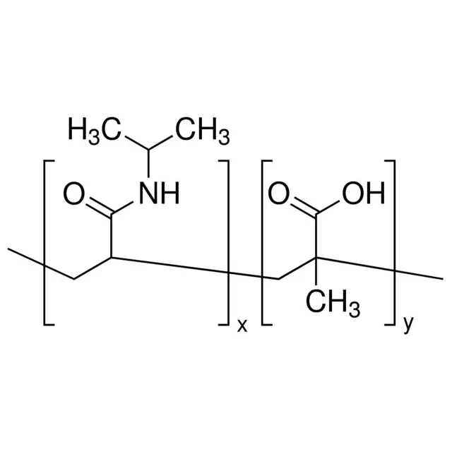 Poly(N-isopropylacrylamide-co-methacrylic acid)