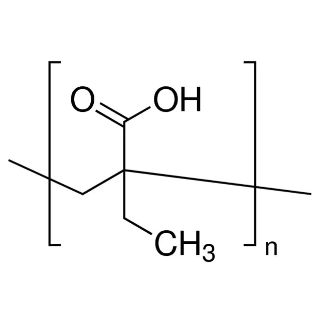 Poly(2-ethylacrylic acid)