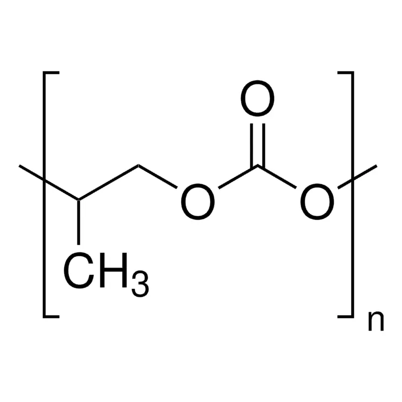 Poly(propylene carbonate)