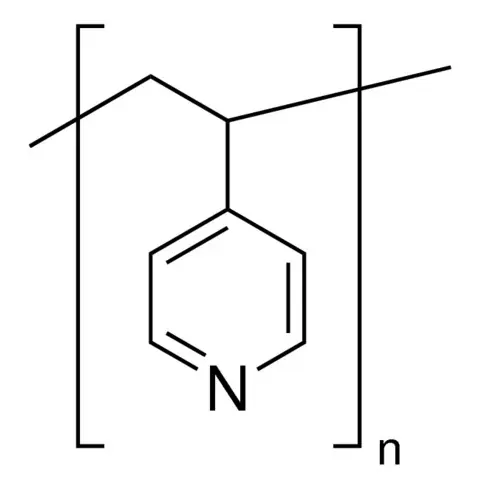 Poly(4-vinylpyridine)