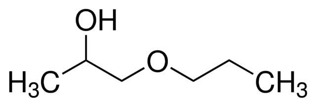 Propylene glycol propyl ether