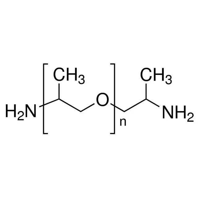 Poly(propylene glycol) bis(2-aminopropyl ether)