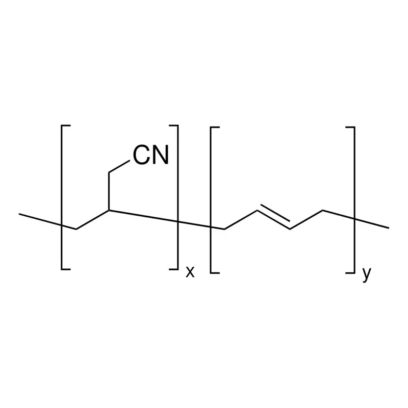 Poly(acrylonitrile-co-butadiene)