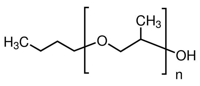 Poly(propylene glycol) monobutyl ether