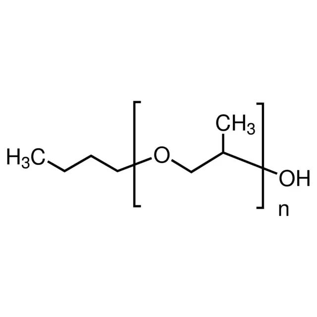 Poly(propylene glycol) monobutyl ether