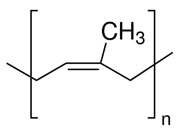 Polyisoprene, cis