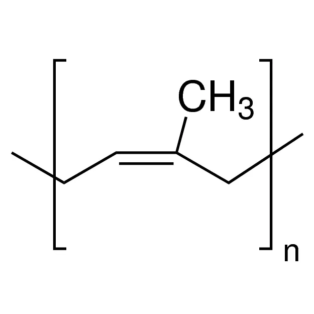 Polyisoprene, cis
