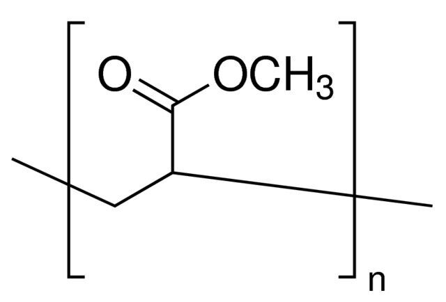 Poly(methyl acrylate) solution