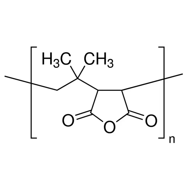 Poly(isobutylene-alt-maleic anhydride)