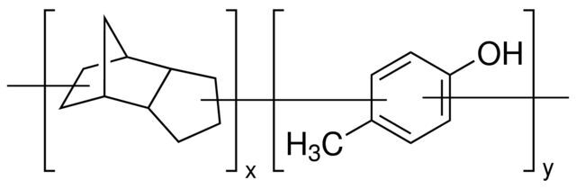 Poly(dicyclopentadiene-co-p-cresol)