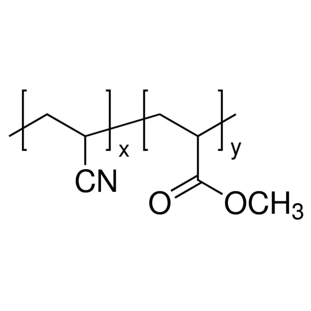 Poly(acrylonitrile-co-methyl acrylate)