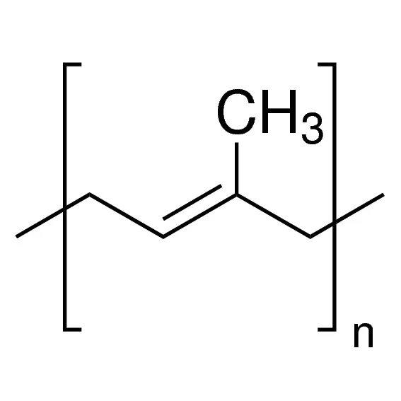Polyisoprene, trans