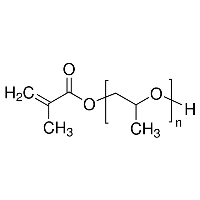 Poly(propylene glycol) methacrylate