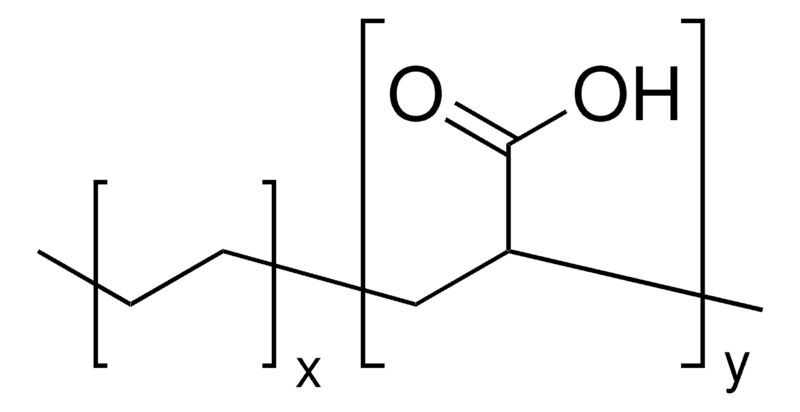 Poly(ethylene-co-acrylic acid)