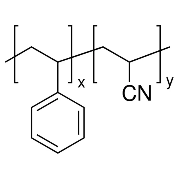 Poly(styrene-co-acrylonitrile)