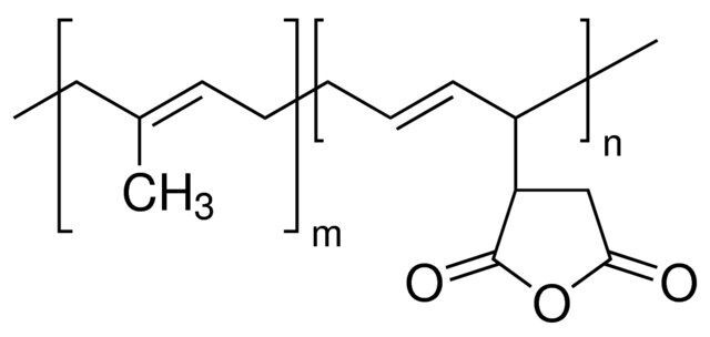 Polyisoprene-graft-maleic anhydride