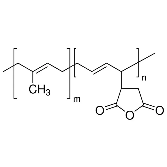Polyisoprene-graft-maleic anhydride