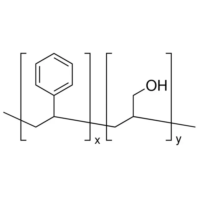 Poly(styrene-co-allyl alcohol)
