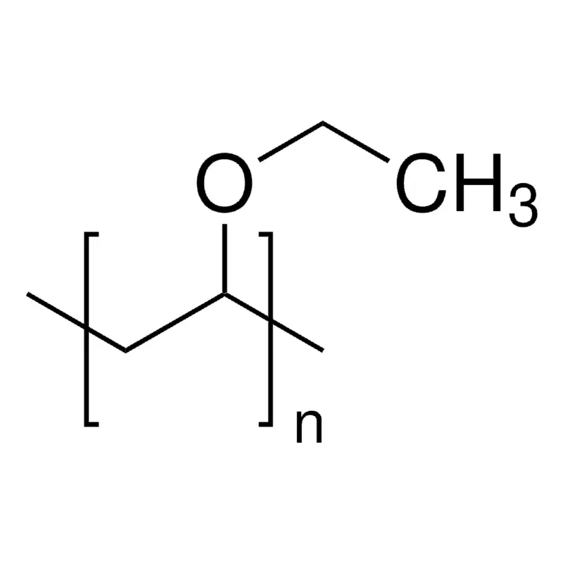 Poly(ethyl vinyl ether)