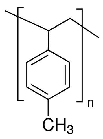 Poly(4-methylstyrene)