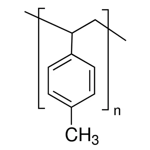 Poly(4-methylstyrene)