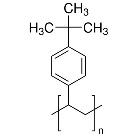 Poly(4-tert-butylstyrene)