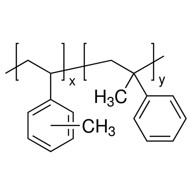 Poly(vinyltoluene-co-α-methylstyrene)