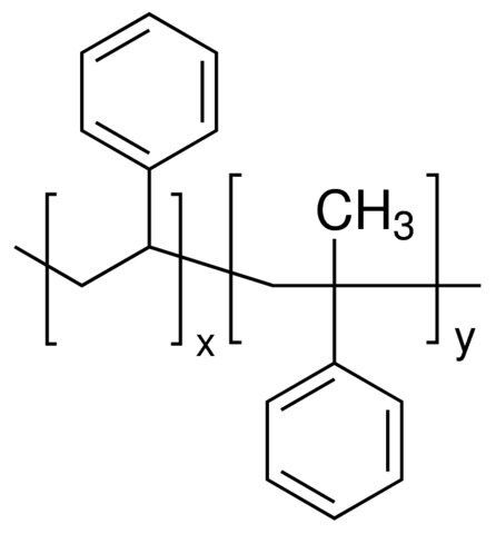 Poly(styrene-co-α-methylstyrene)
