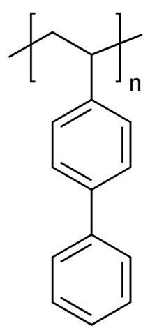 Poly(4-vinylbiphenyl)