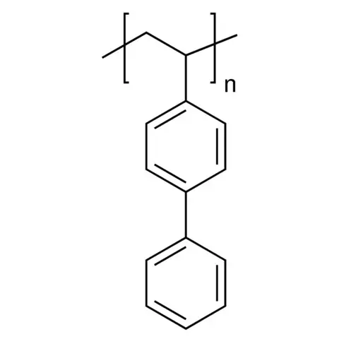 Poly(4-vinylbiphenyl)