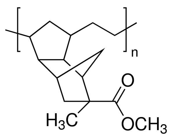 Poly[[octahydro-5-(methoxycarbonyl)-5-methyl-4,7-methano-1H-indene-1,3-diyl]-1,2-ethanediyl]