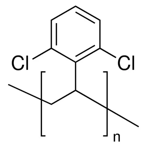 Poly(2,6-dichlorostyrene)