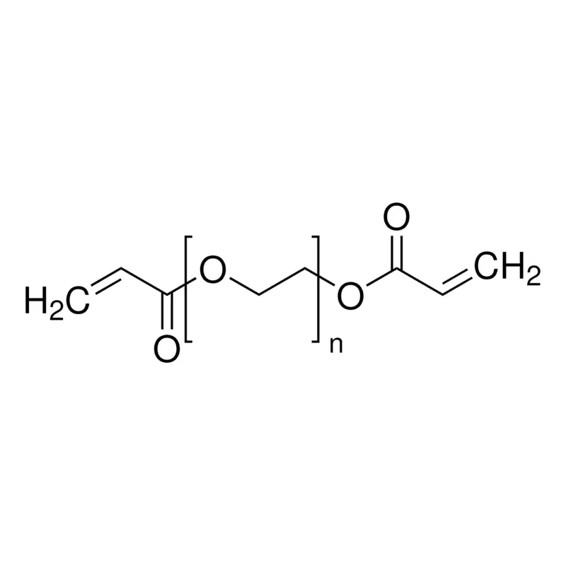 Poly(ethylene glycol) diacrylate