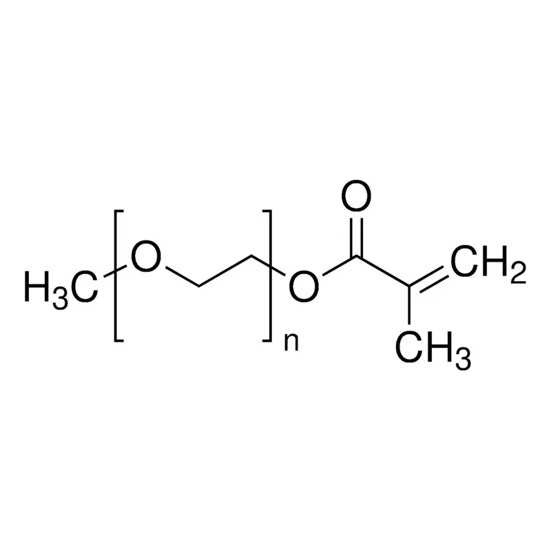 Poly(ethylene glycol) methyl ether methacrylate