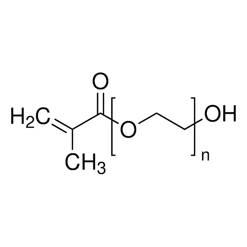 Poly(ethylene glycol) methacrylate