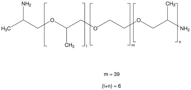 O,O′-Bis(2-aminopropyl) polypropylene glycol-block-polyethylene glycol-block-polypropylene glycol