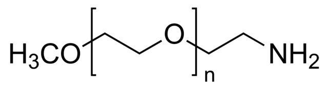Poly(ethylene glycol) methyl ether amine