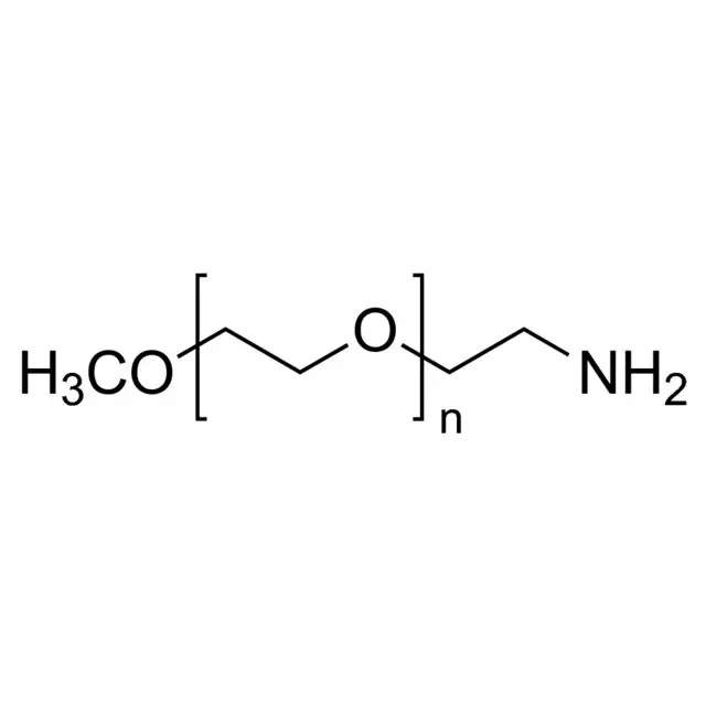 Poly(ethylene glycol) methyl ether amine