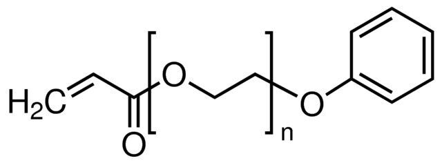 Poly(ethylene glycol) phenyl ether acrylate