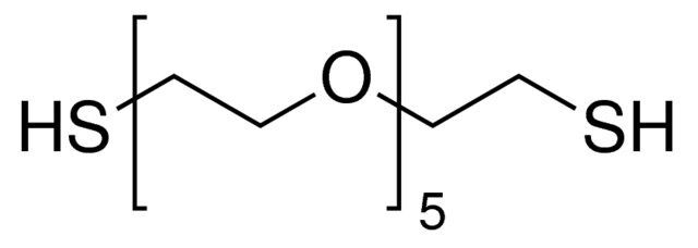 Hexa(ethylene glycol) dithiol