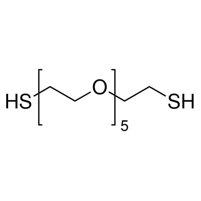 Hexa(ethylene glycol) dithiol