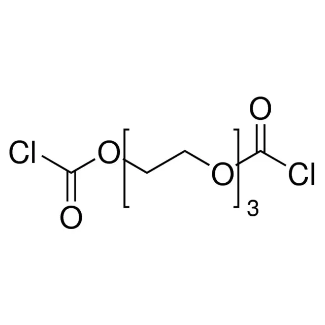 Tri(ethylene glycol) bis(chloroformate)