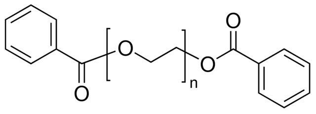 Poly(ethylene glycol) dibenzoate