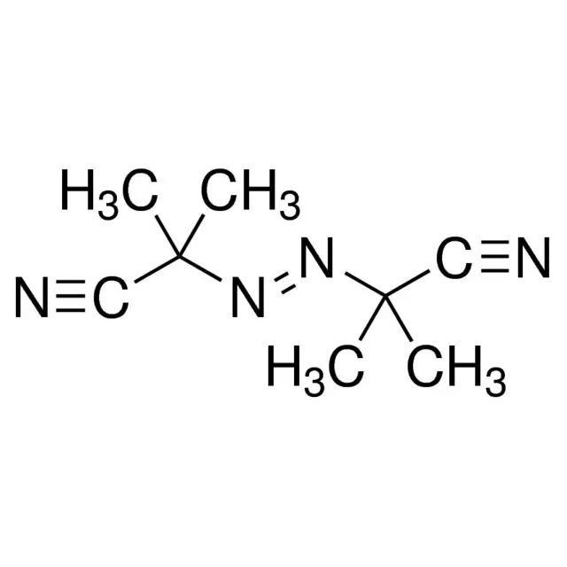 2,2′-Azobis(2-methylpropionitrile)